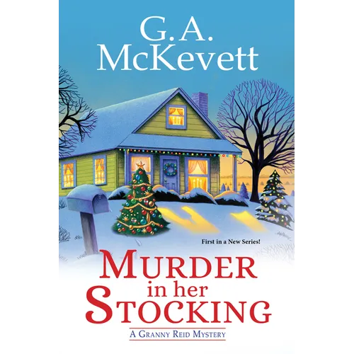 Murder in Her Stocking