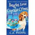 Beagles Love Cupcake Crimes