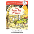 The Paper Bag Princess Early Reader