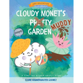 Cloudy Monet's Muddy Garden