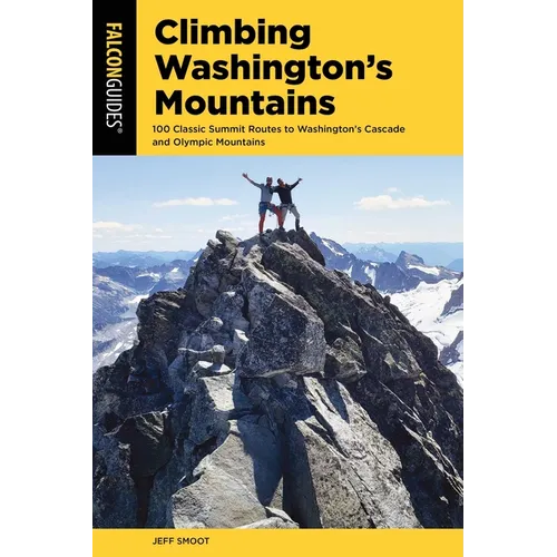 Climbing Washington's Mountains