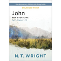 John for Everyone, Part 1, Enlarged Print