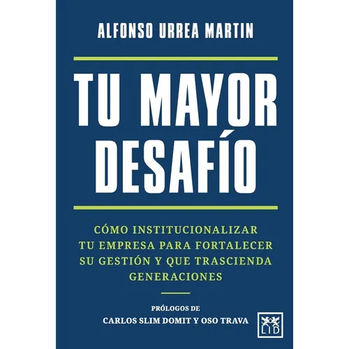 Tu mayor desafío