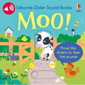 Slider Sound Books Moo!