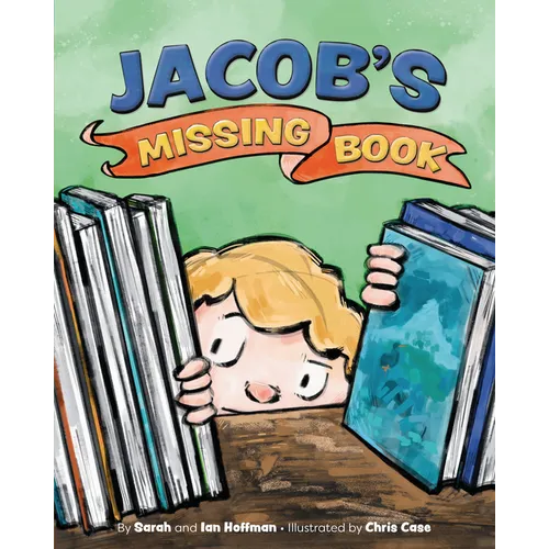 Jacob's Missing Book