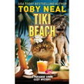 Tiki Beach: Cat Cozy Humor Mystery