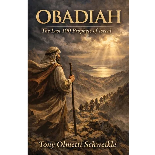 Obadiah: The Last 100 Prophets of Isreal