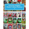 Dancing Dolphin Plastic Canvas Patterns 3: DancingDolphinPatterns.com