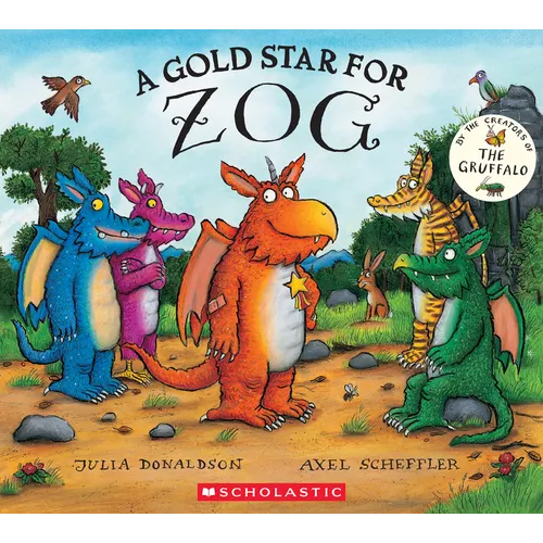 A Gold Star for Zog