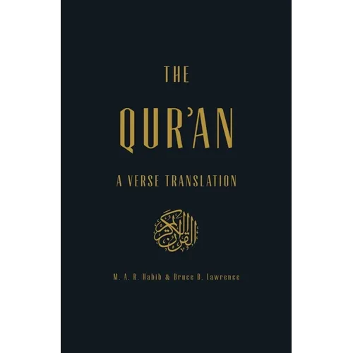 The Qur'an: A Verse Translation
