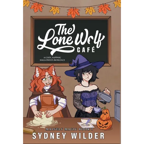 The Lone Wolf Café