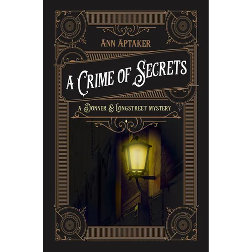 A Crime of Secrets