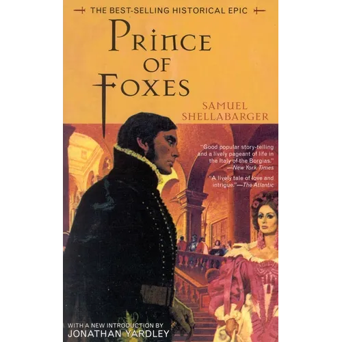 Prince of Foxes: The Best-Selling Historical Epic