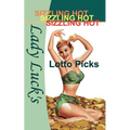 Lady Luck's Sizzling Hot Lotto Picks
