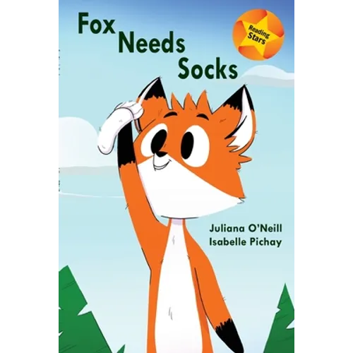 Fox Needs Socks