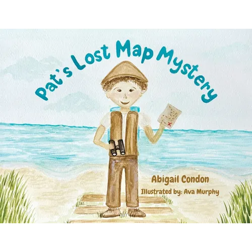 Pat's Lost Map Mystery