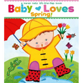 Baby Loves Spring!