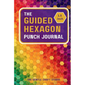 The Guided Hexagon Punch Journal: A 120 Page Crafting Book For 1.5-inch Hexagon Punch