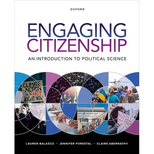 Engaging Citizenship: An Introduction to Political Science