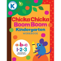 Chicka Chicka Boom Boom Kindergarten Workbook: Writing Practice for Tracing, Counting, Shapes, Problem Solving, and Thinking Skills for Ages 4-6