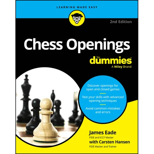 Chess Openings for Dummies