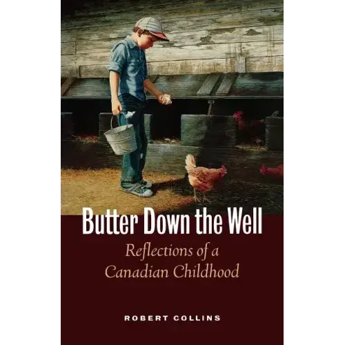 Butter Down the Well