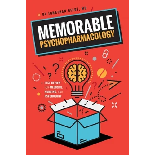 Memorable Psychopharmacology