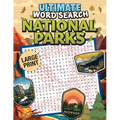 Ultimate Word Search National Parks