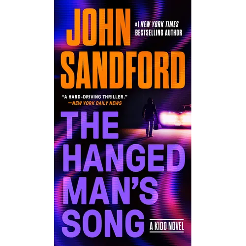 The Hanged Man's Song