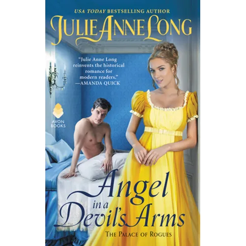 Angel in a Devil's Arms: The Palace of Rogues