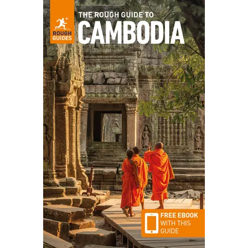 The Rough Guide to Cambodia: Travel Guide with eBook