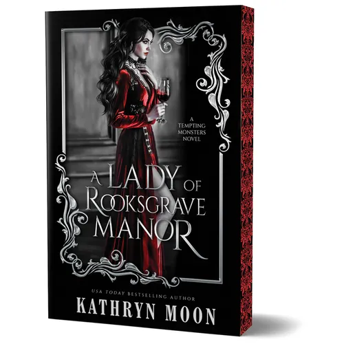 A Lady of Rooksgrave Manor (Deluxe Edition)