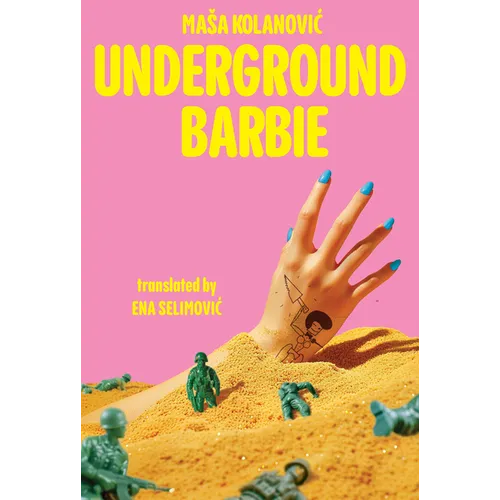 Underground Barbie