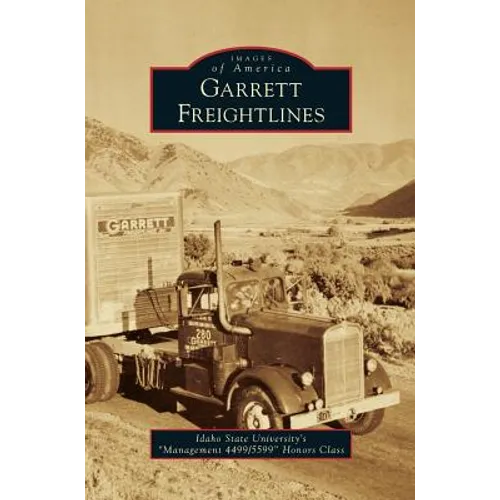 Garrett Freightlines