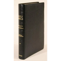 Old Scofield Study Bible-KJV-Classic: 1917 Notes