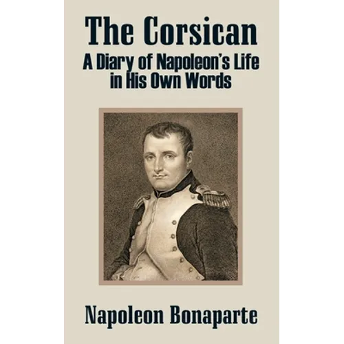 The Corsican: A Diary of Napoleon's Life in His Own Words