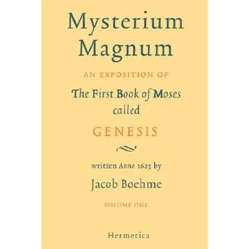 Mysterium Magnum: Volume One