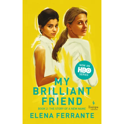 The Story of a New Name (HBO Tie-In Edition): Book 2: Youth
