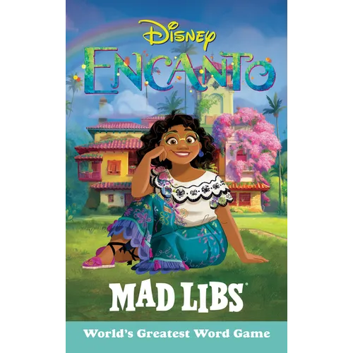 Encanto Mad Libs