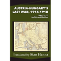 Austria-Hungary's Last War, 1914-1918 Vol 6 (1917): Leaflets