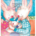 A tiny itsy bitsy gift of life, an egg donor story for boys