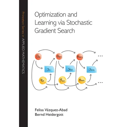 Optimization and Learning Via Stochastic Gradient Search