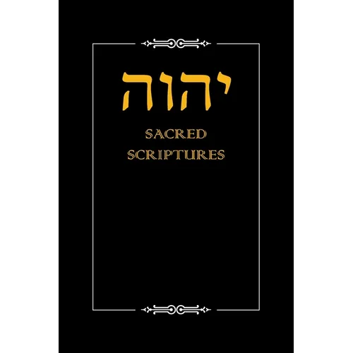 YHWH Sacred Scriptures