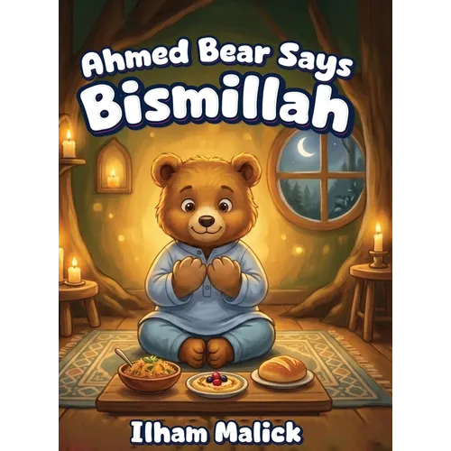 Ahmed Bear Says Bismillah