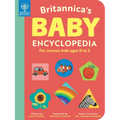 Britannica's Baby Encyclopedia: For Curious Kids Ages 0 to 3