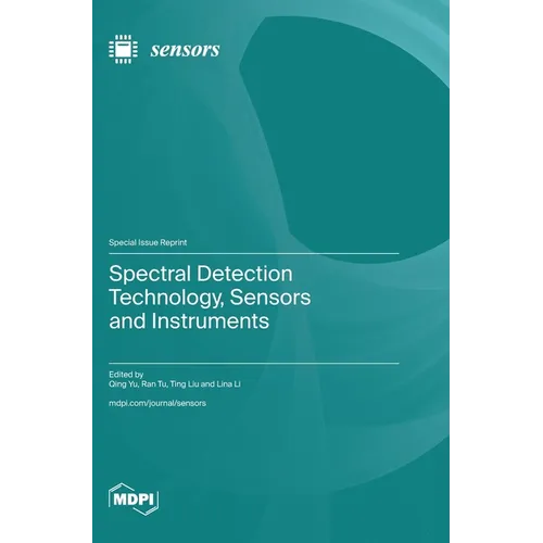 Spectral Detection Technology, Sensors and Instruments