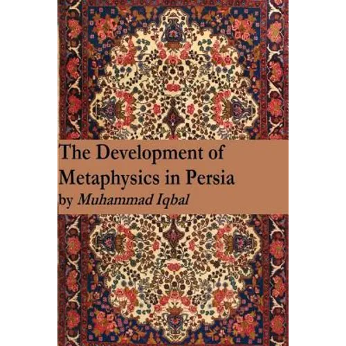 The Development of Metaphysics in Persia