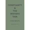 Christianity and the Writer's Task