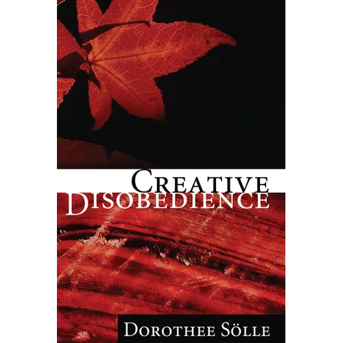 Creative Disobedience
