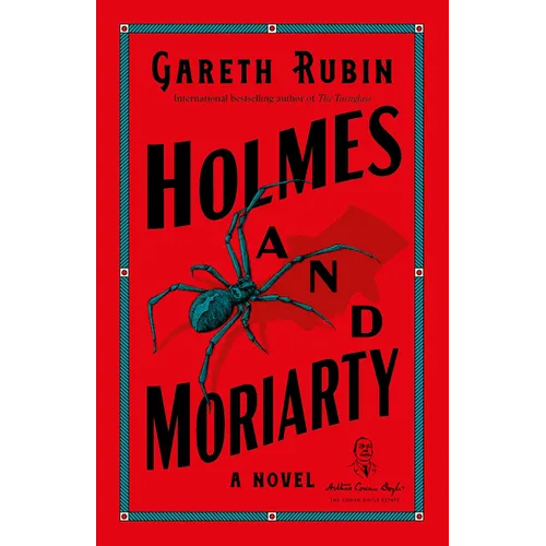 Holmes and Moriarty